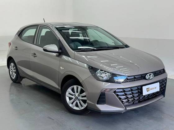 HYUNDAI HB20 1.0 12V FLEX SENSE MANUAL HYUNDAI HB20 1.0 12V FLEX SENSE MANUAL
